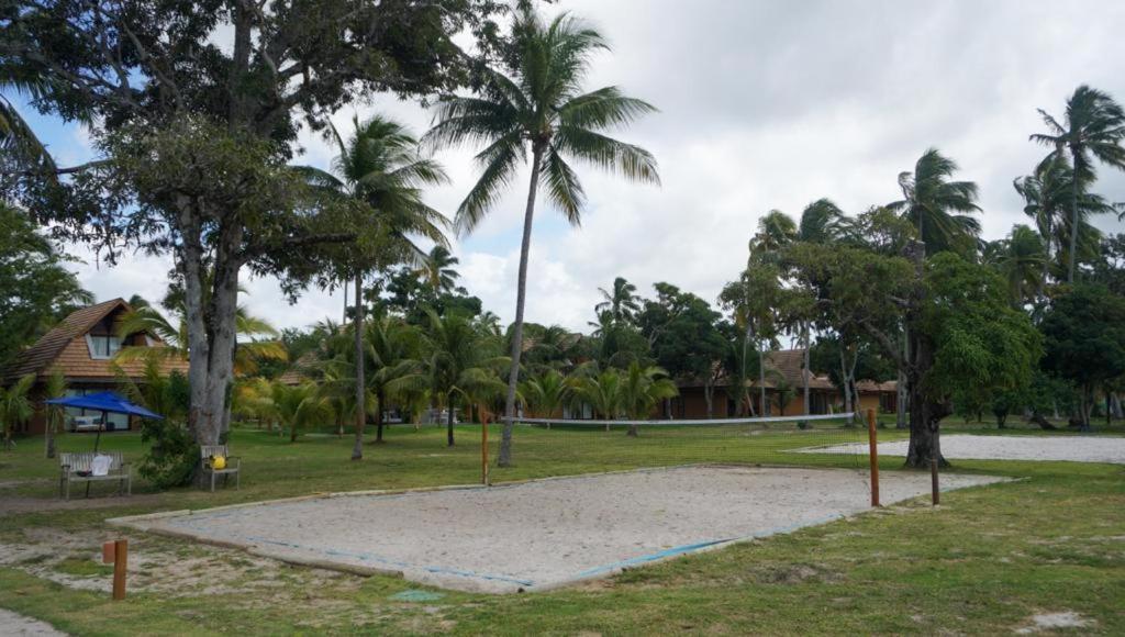 Flat 201 Eco Resort Praia Dos Carneiros Zewnętrze zdjęcie