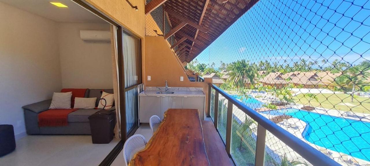 Flat 201 Eco Resort Praia Dos Carneiros Zewnętrze zdjęcie