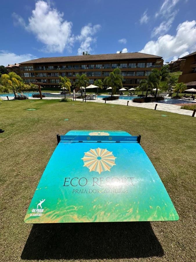 Flat 201 Eco Resort Praia Dos Carneiros Zewnętrze zdjęcie